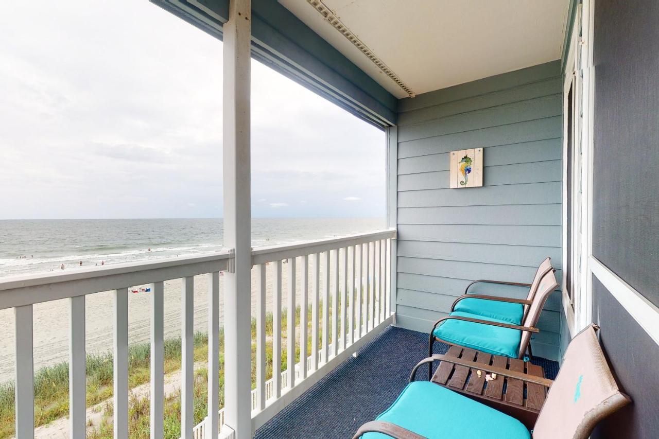 Beachfront Blessing Myrtle Beach Zewnętrze zdjęcie