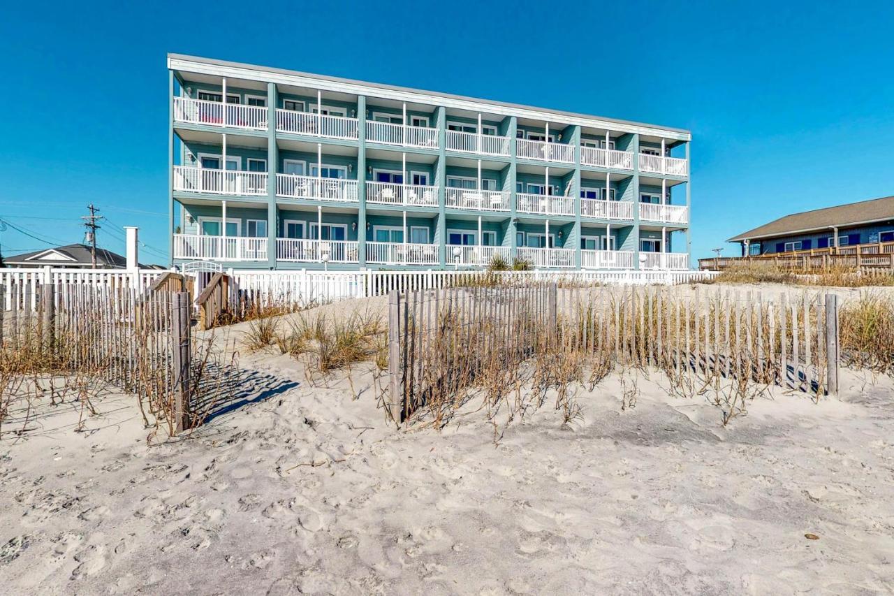 Beachfront Blessing Myrtle Beach Zewnętrze zdjęcie
