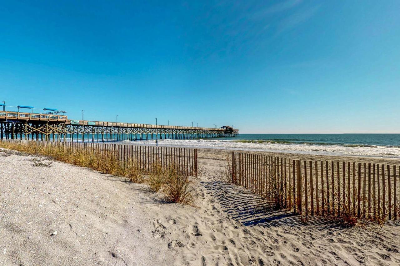 Beachfront Blessing Myrtle Beach Zewnętrze zdjęcie